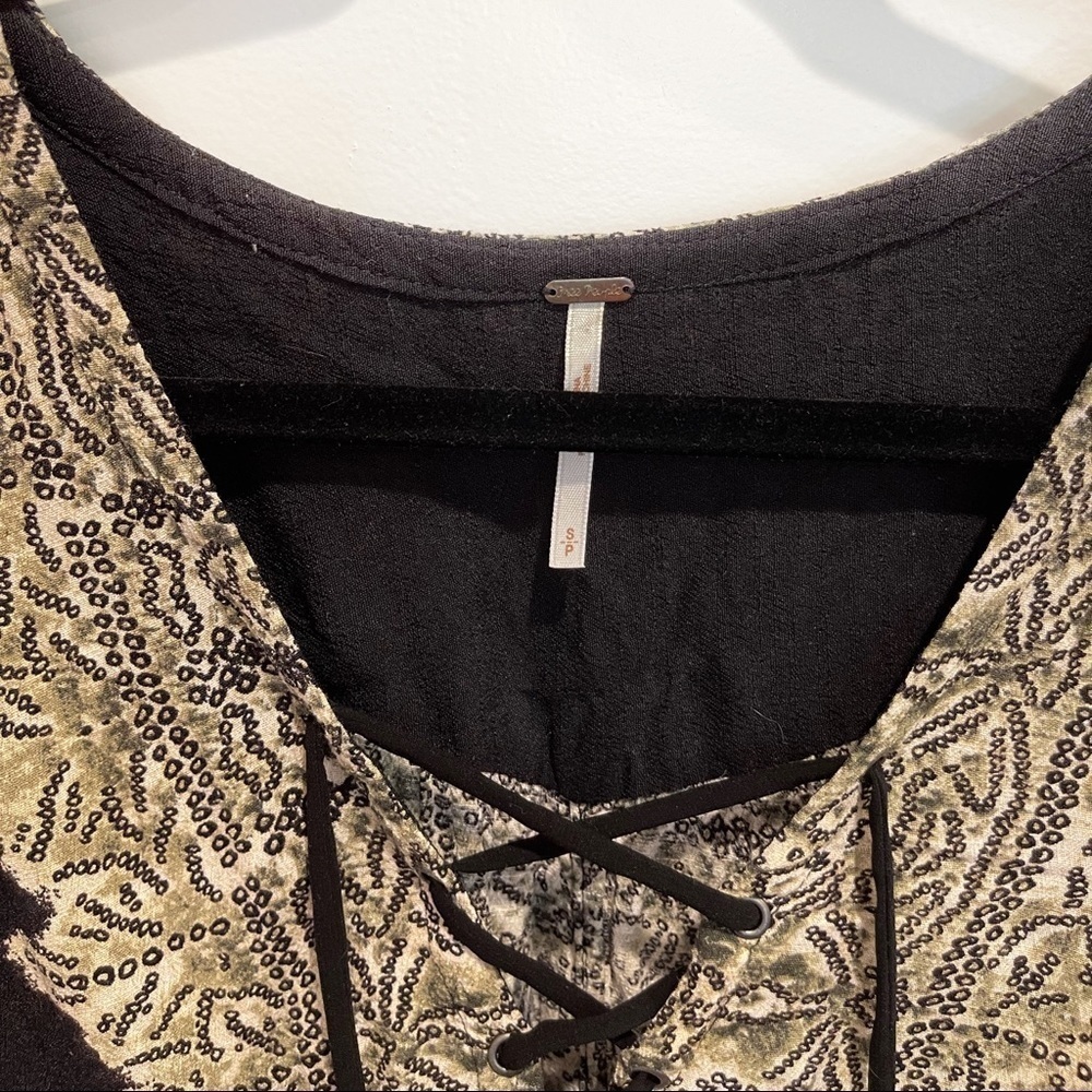 Free People Wildest Moments Tunic - S - Picture 6 of 6